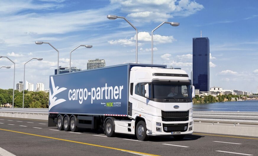 Logistiker cargo-partner im Zeichen von Nearshoring