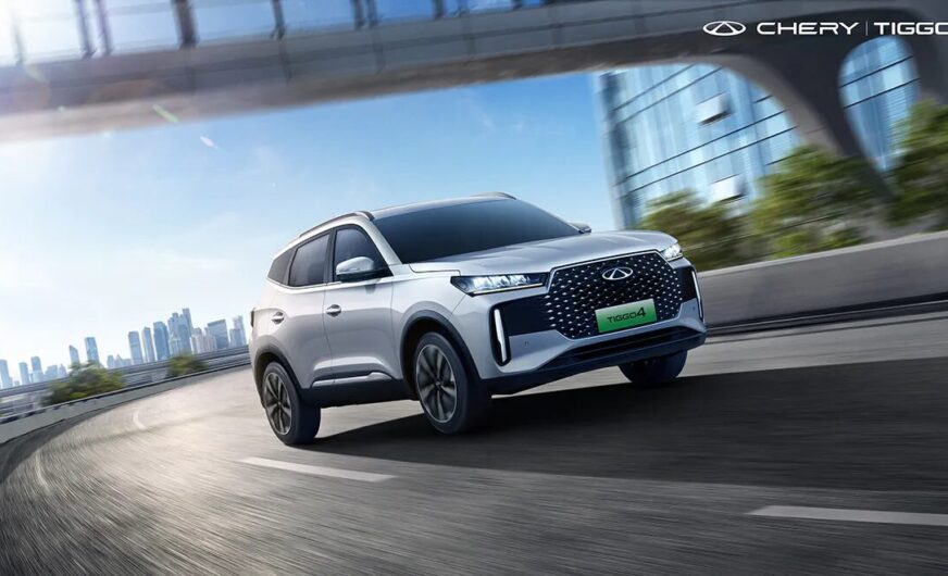 Chinas größter Autoexporteur startet in Österreich