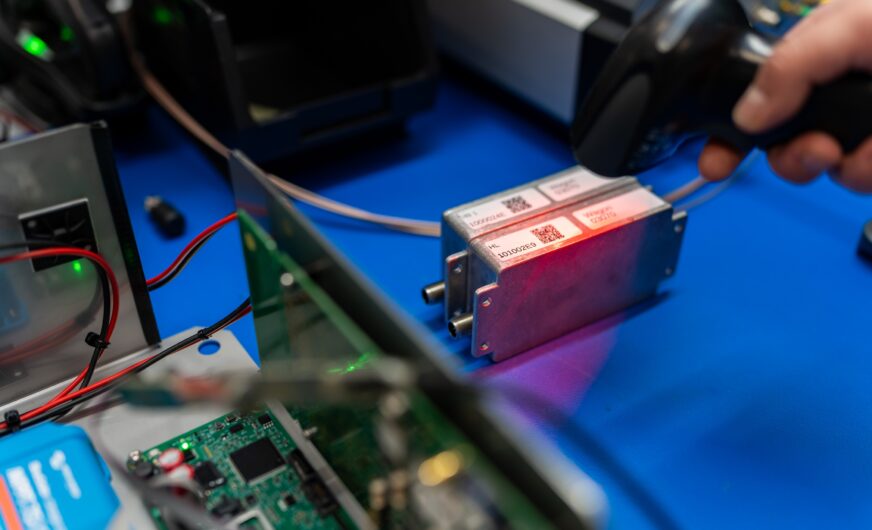 PJM erweitert digitales Güterwagen-Monitoring