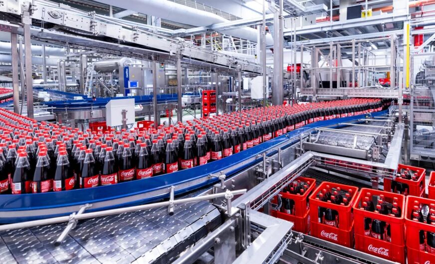 Coca-Cola liefert elektrisch nach Wien und Graz