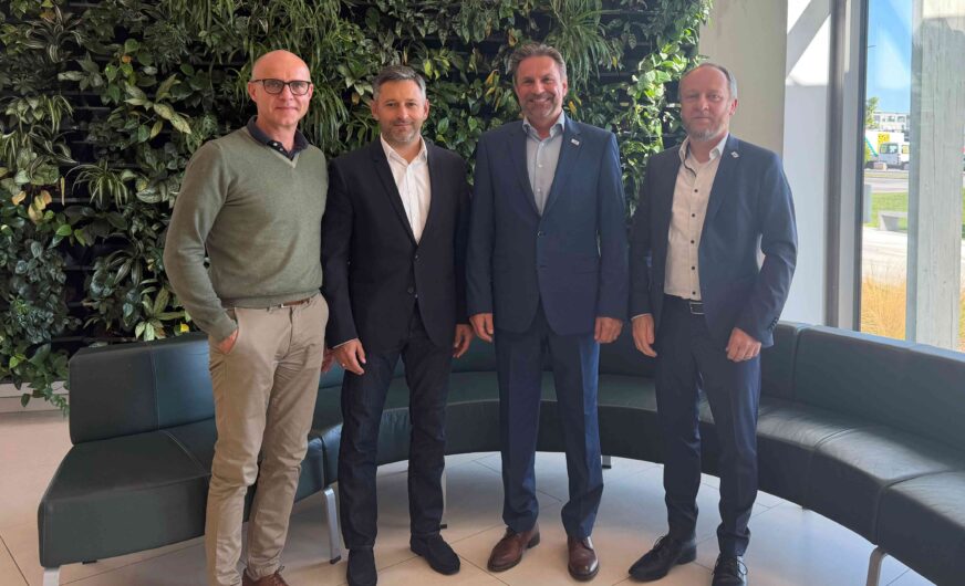 Korneuburger LLT erwirbt Cross Cargo Logistics zur Gänze