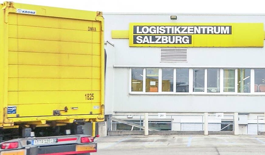 Stadt Salzburg: Post-Pakete kommen jetzt an 7 Tagen