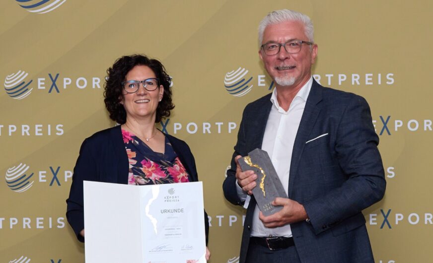 Große Bühne für die Spedition UnitCargo