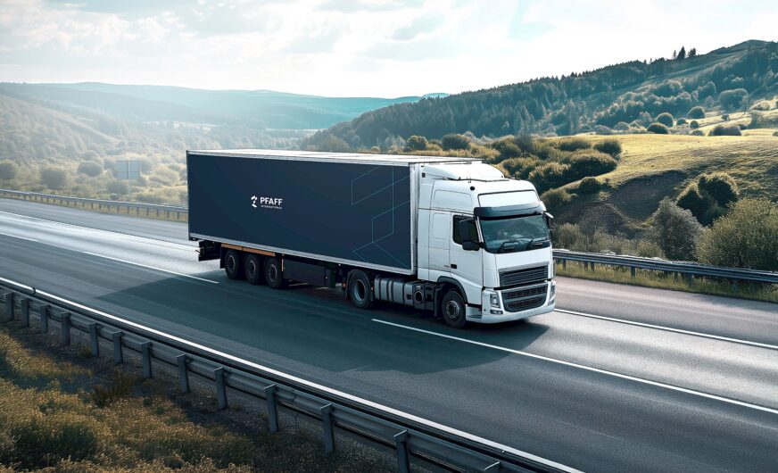 Bertling Group: Integration von Pfaff International
