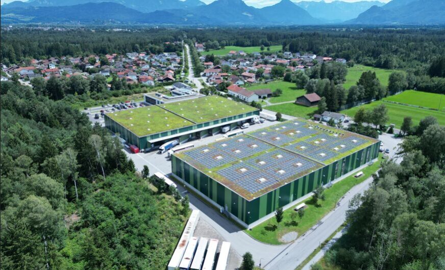BTK Logistik aus Raubling rüstet sich für alle Szenarien