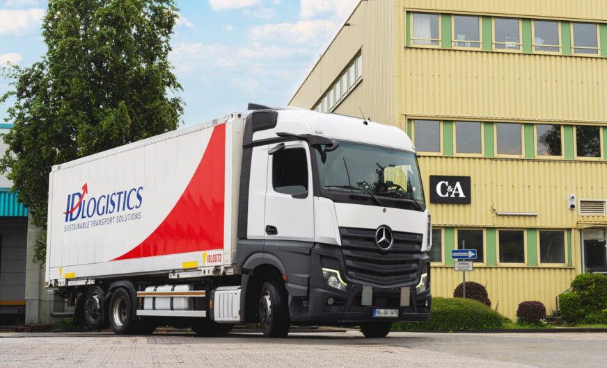 ID Logistics Germany: Logistik für 76 Mio. Textilien im Jahr
