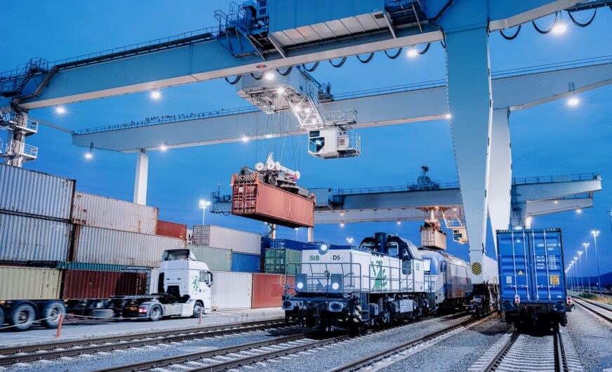 Straße-Straße-Boom belastet das Cargo Terminal Graz
