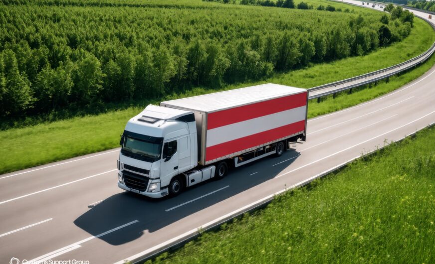 Customs Support Group jetzt auch in Österreich