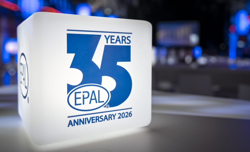 35 Jahre EPAL: Rückgrat für die globale Transportlogistik