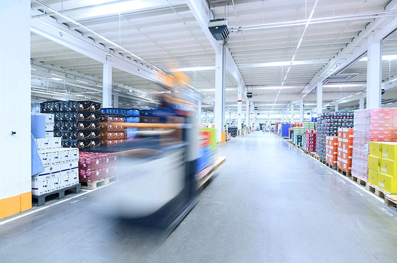 Hofer investiert kräftig in den Ausbau der Frischelogistik