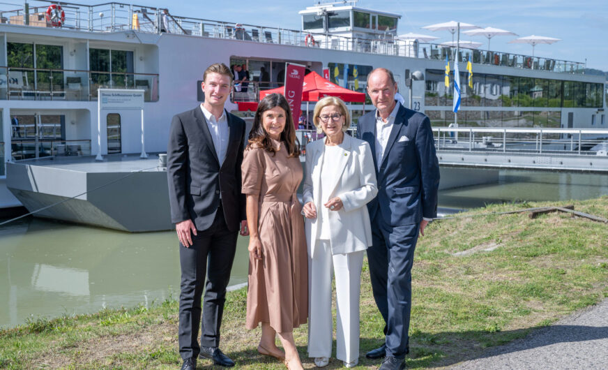 Donauschifffahrt bringt die Welt nach Niederösterreich