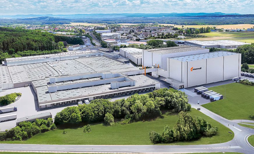 Mondi stärkt Wellpappepräsenz in Deutschland