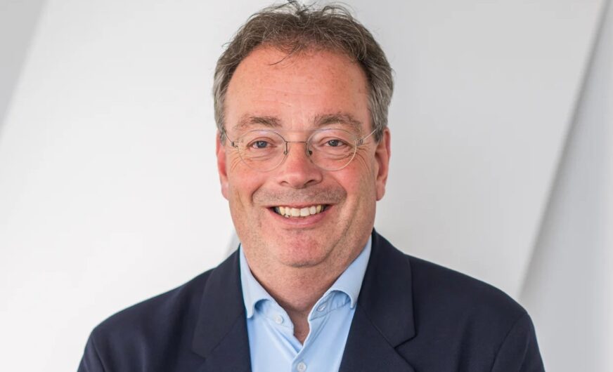 Rob Smeets zum CEO von Port of Antwerp-Bruges ernannt