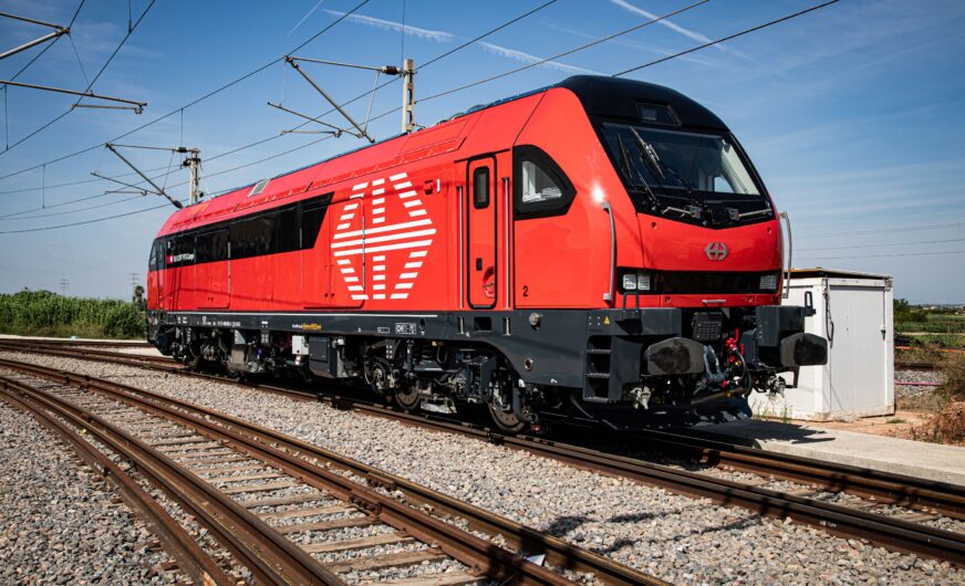 SBB Cargo: Neues Design für EURO DuFour-Lokomotiven