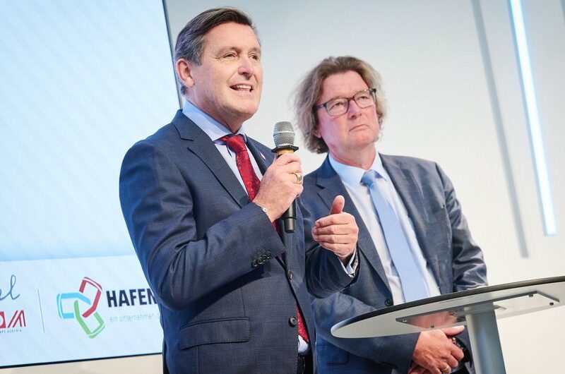 Die Donau als redundanter und resilienter Transportkorridor