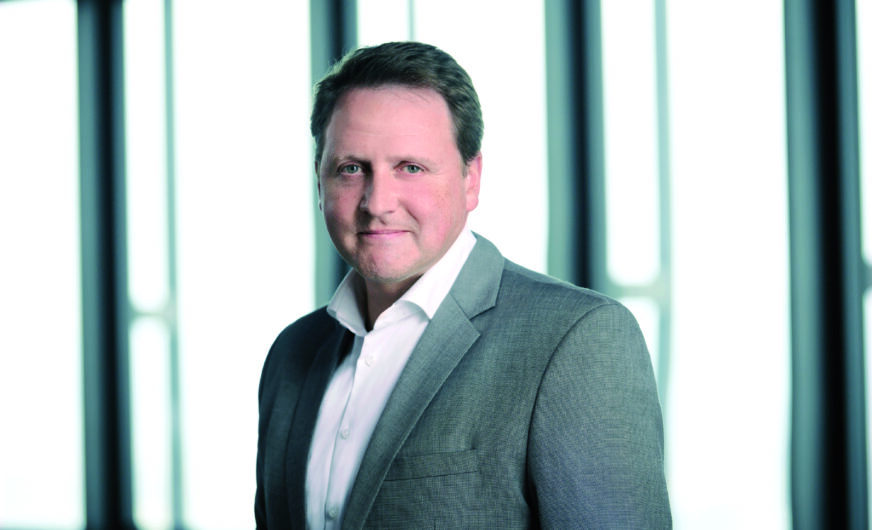 Thomas Kargl: Comeback bei der ÖBB Rail Cargo Group