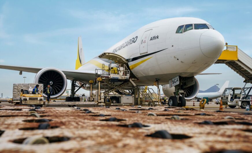 MSC Air Cargo bestellt erstmals Boeing 777-8 Nurfrachter 