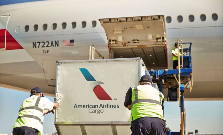 American Airlines Cargo: Pharmakorridor Europa – USA