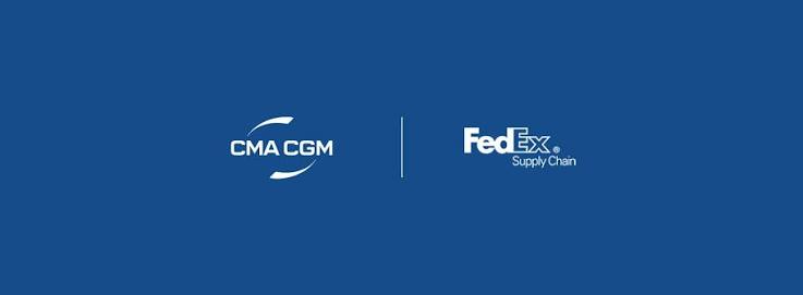 1,4 Mrd. USD: CMA CGM Group übernimmt FedEx Supply Chain