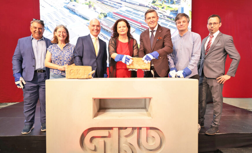 GKB investiert 64,4 Mio. EUR in den Standort Graz