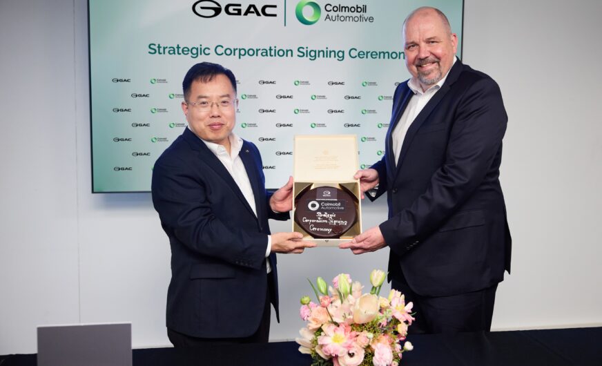 Chinesischer Autohersteller GAC startet mit AION in Österreich