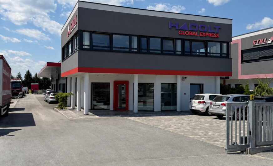 Online Systemlogistik hat einen neuen Partner in Kroatien