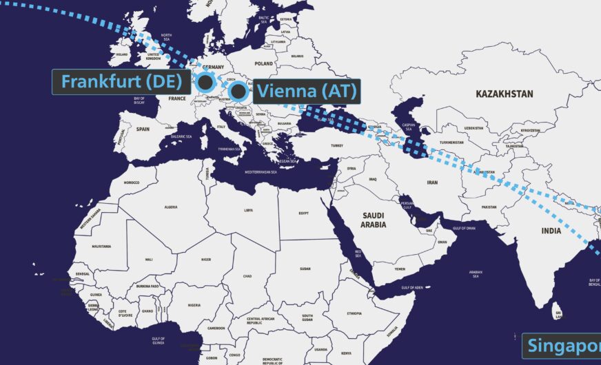 NX Group: Neue Struktur für globale Luftfracht-Charter