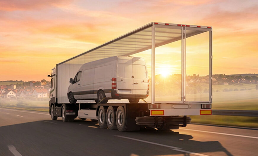 Raben Logistics Austria ist bereit für die neue EU-Tachografenpflicht