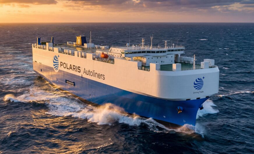 Britische Polaris Autoliners vergrößert die eigene Flotte