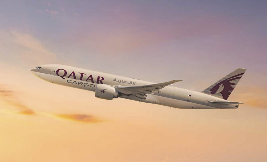 Qatar Airways Cargo treibt die Expansion weiter voran