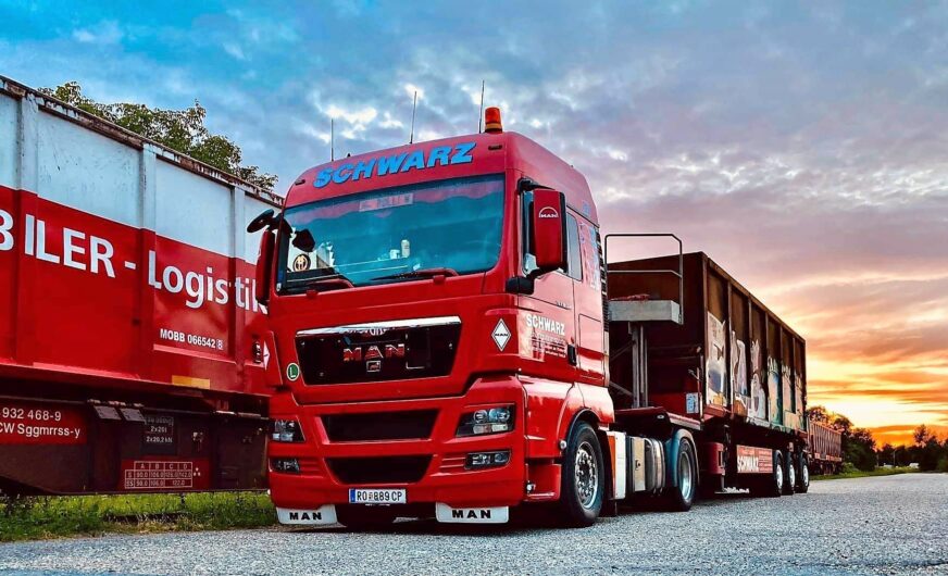 Paradoxe Hürde für E-Lkw in der Mobiler-Logistik