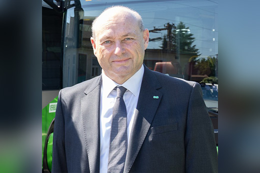 Peter Kronberger bleibt an der Spitze der Steiermarkbahn