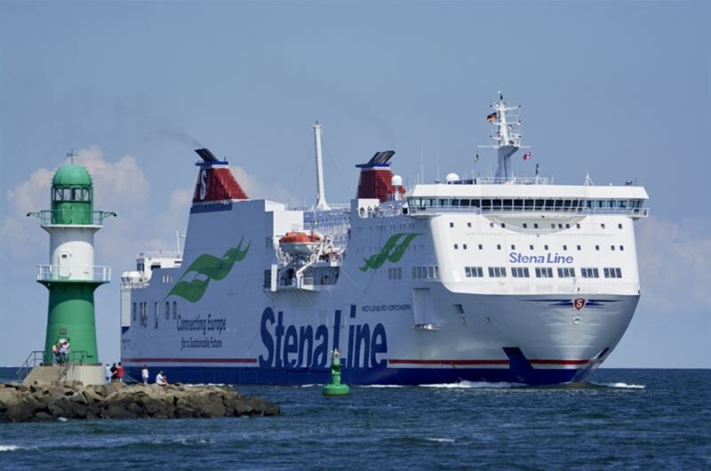 Stena Line: Millioneninvestition in neue Schiffsmotoren
