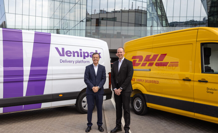 DHL eCommerce stärkt seine Präsenz im Baltikum
