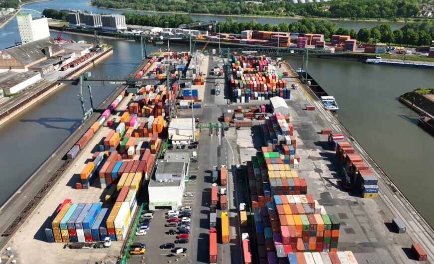 HGK-Gruppe schraubt Umsatz weiter nach oben