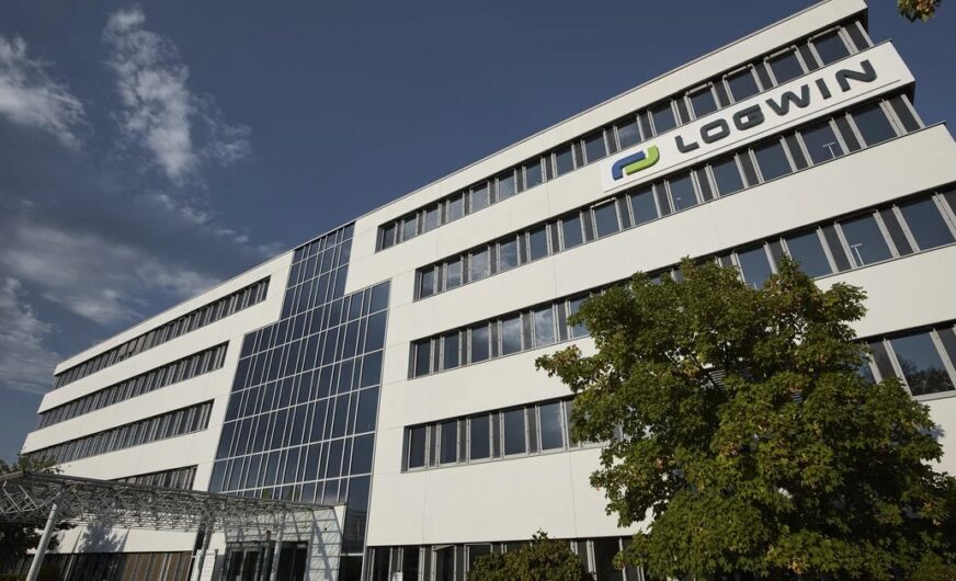 Logwin Konzern wächst in einem anspruchsvollen Umfeld