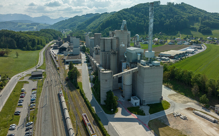 ÖBB Rail Cargo Group: Bahnlogistik für Rohrdorfer