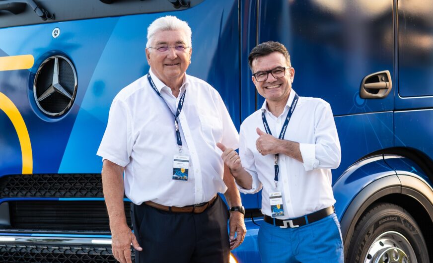 Logistiker Schuon feiert 75-Jahr-Jubiläum