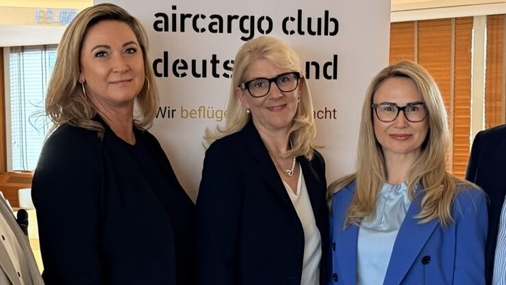 Luftfrachtbranche in Deutschland ruft nach Lösungen