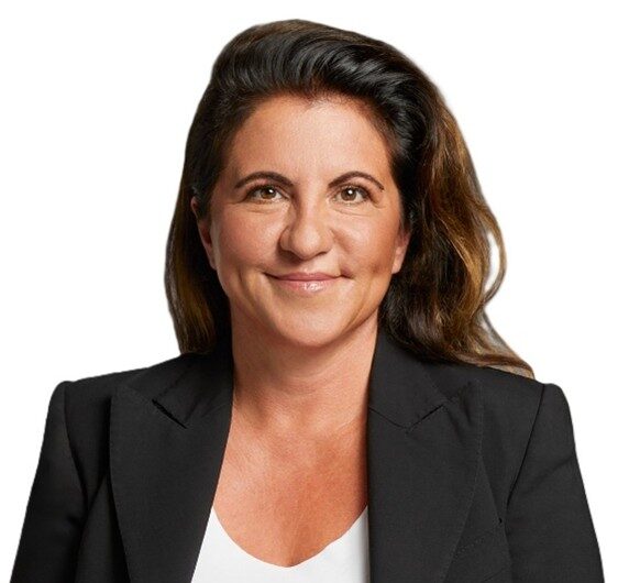 Sandra Gott-Karlbauer geht bei Alstom an Bord
