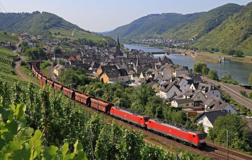 Transportleistung von DB Cargo bricht abermals ein