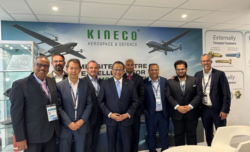 FACC baut Composite-Fertigung in Indien weiter aus