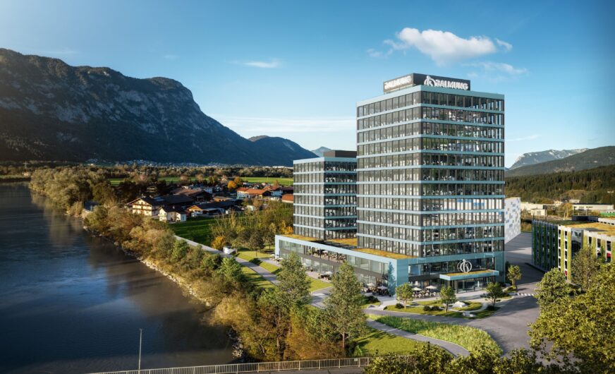 Goldbeck Rhomberg realisiert Projekte mit Signalwirkung