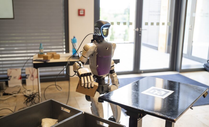 ID Logistics: Humanoide Robotik, KI und Automatisierung