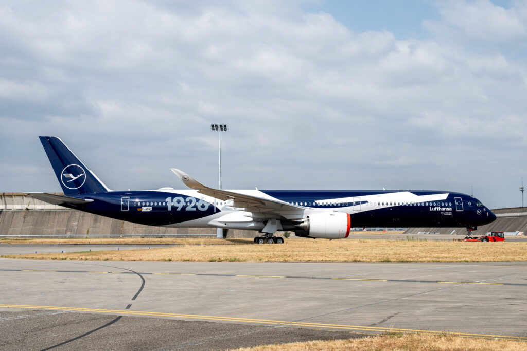 Lufthansa