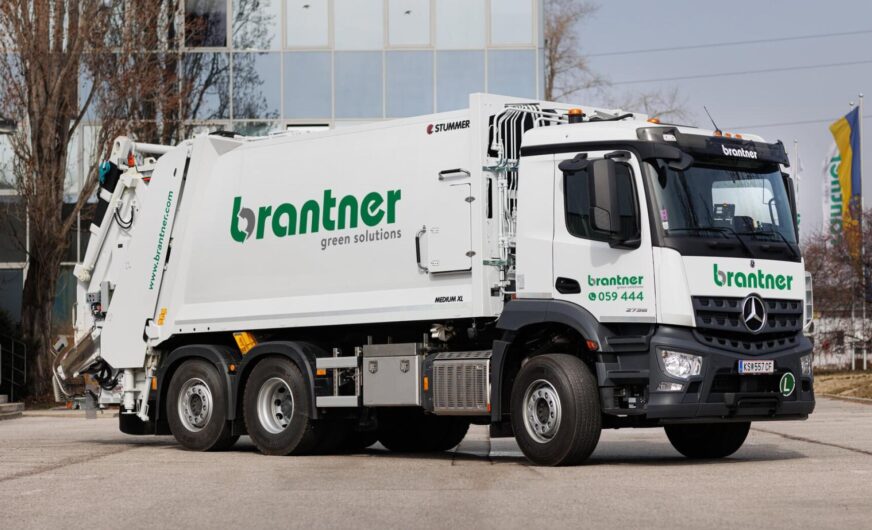 Paprec erwirbt Mehrheit der Brantner green solutions