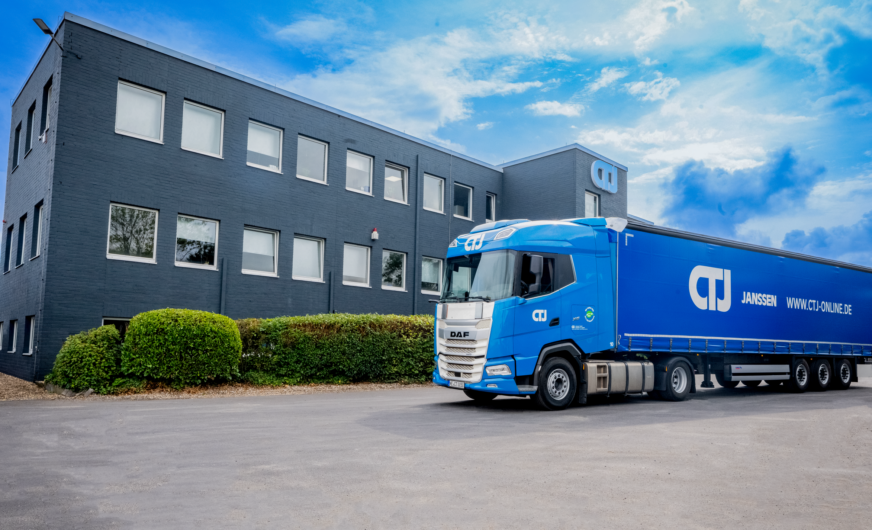 CTJ Janssen GmbH wird Teil der Jost Group