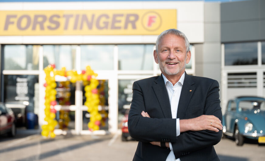 Forstinger sucht Autohäuser für die Expansion