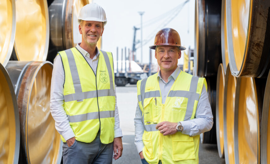 Seehafen Brake : J. Müller Weser verstärkt Breakbulk-Aktivitäten