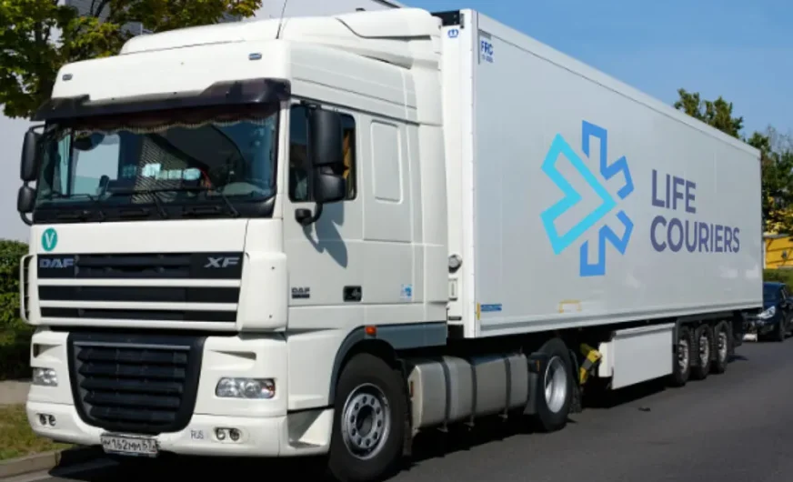 Life Couriers rückt unter das Dach von JLL Partners 